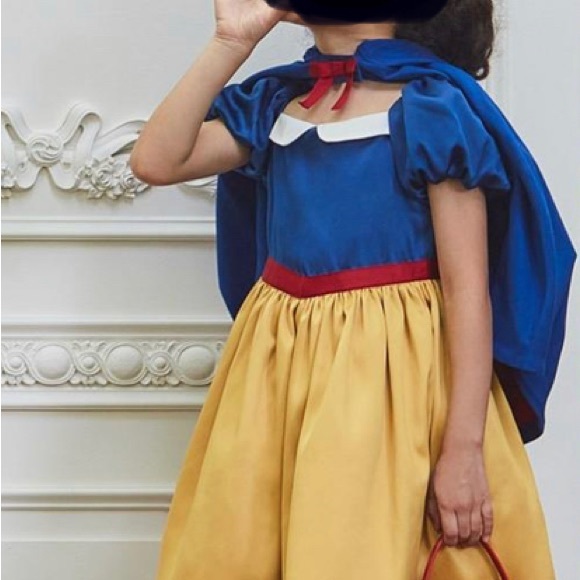 COPY - Janie & Jack Snow White Dress - Picture 3 of 3